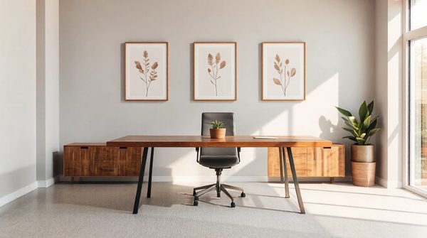 Aménagement du bureau : boostez votre bien-être et vos performances