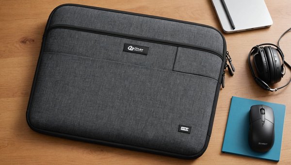 Pochette ordinateur : la fusion parfaite du style et de la sécurité