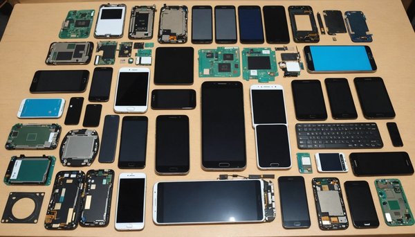 Grossiste pièces détachées smartphone : qualité et rapidité assurées